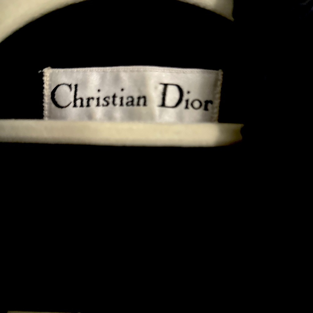 Christian Dior blazer in great condition wore a dozen times to special events